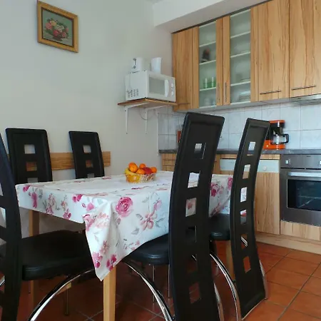 Appartamento Fuma-1 By Interhome Jadranovo