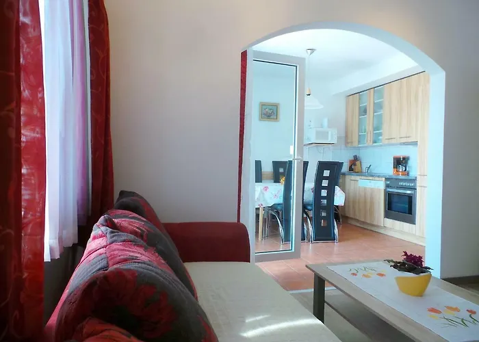 Fuma-1 By Interhome Apartment Jadranovo