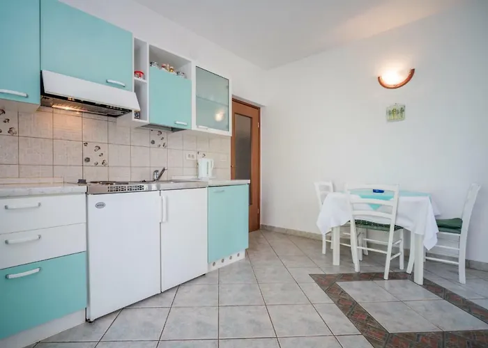 Fuma-1 By Interhome Apartment Jadranovo