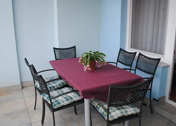 Apartamento Fuma-1 By Interhome Jadranovo