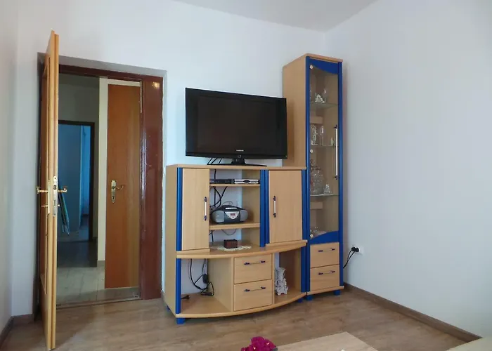 Fuma-1 By Interhome Apartamento Jadranovo